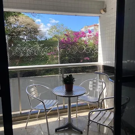 Apartamento Sol E Mar Vitoria Exterior photo