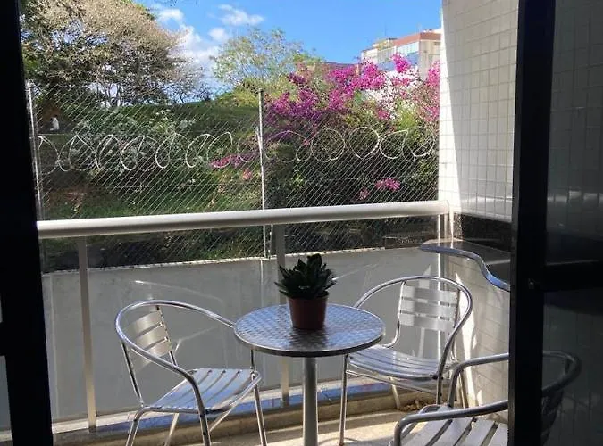 Apartamento Sol E Mar Vitoria